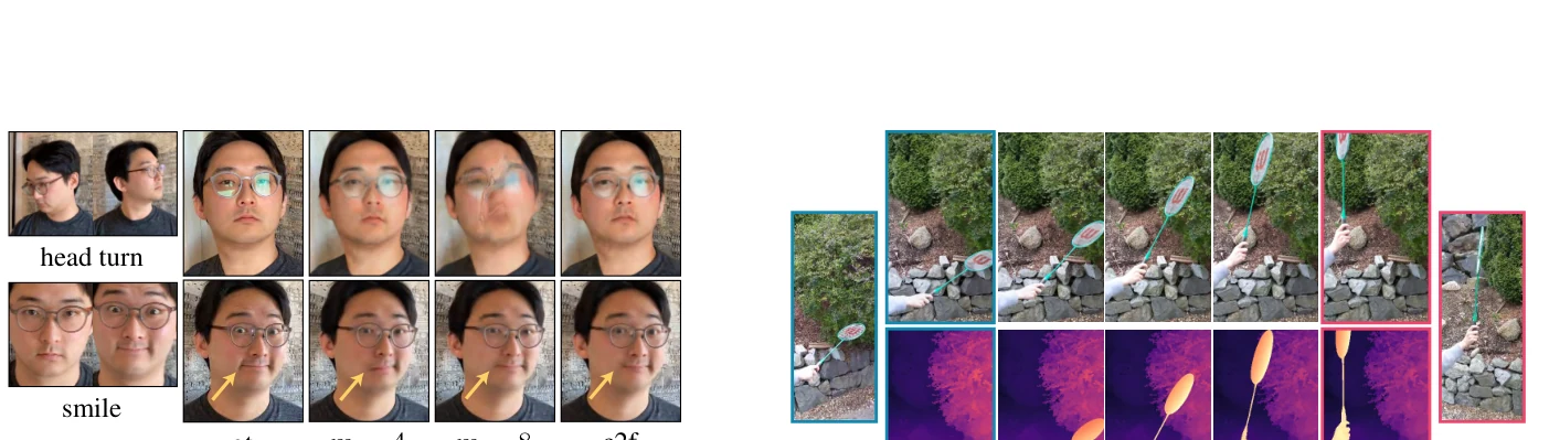 Nerfies 由粗到细训练